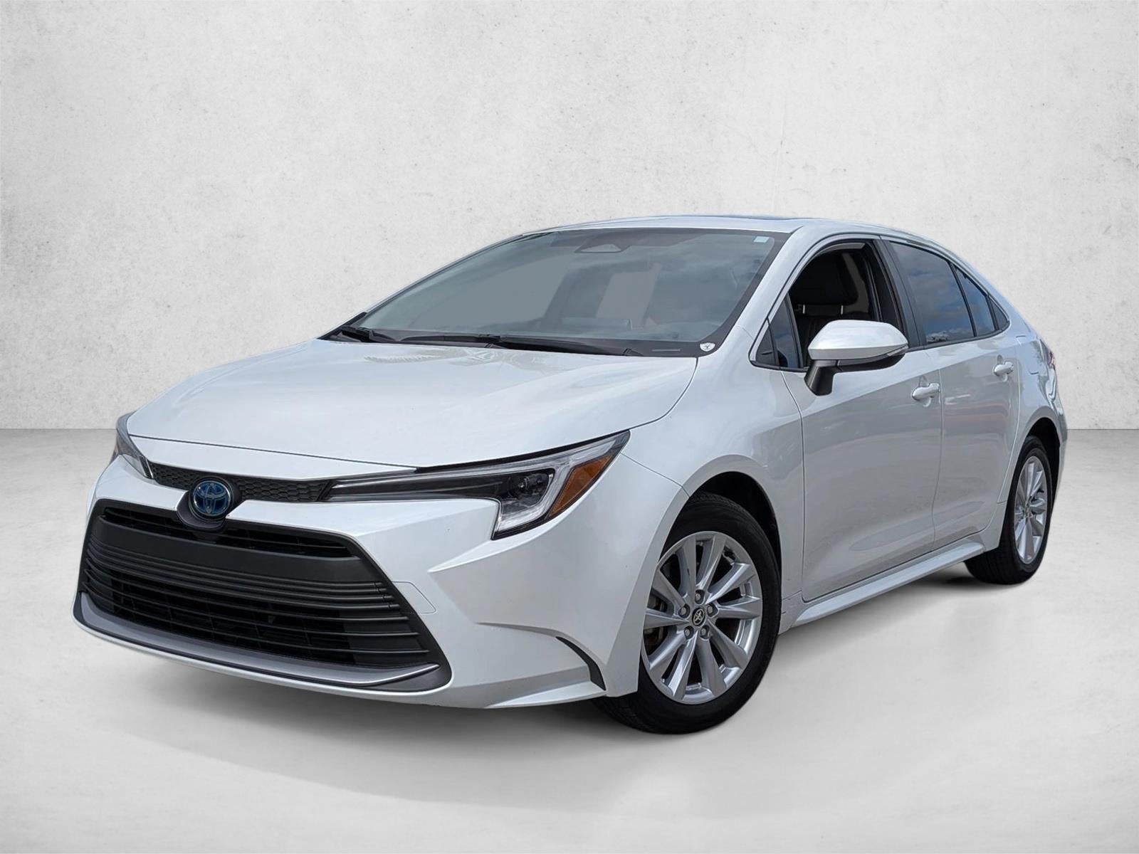 2024 Toyota Corolla Hybrid XLE FWD (Natl)