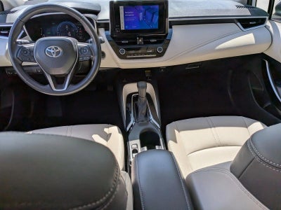 2024 Toyota Corolla Hybrid XLE FWD (Natl)