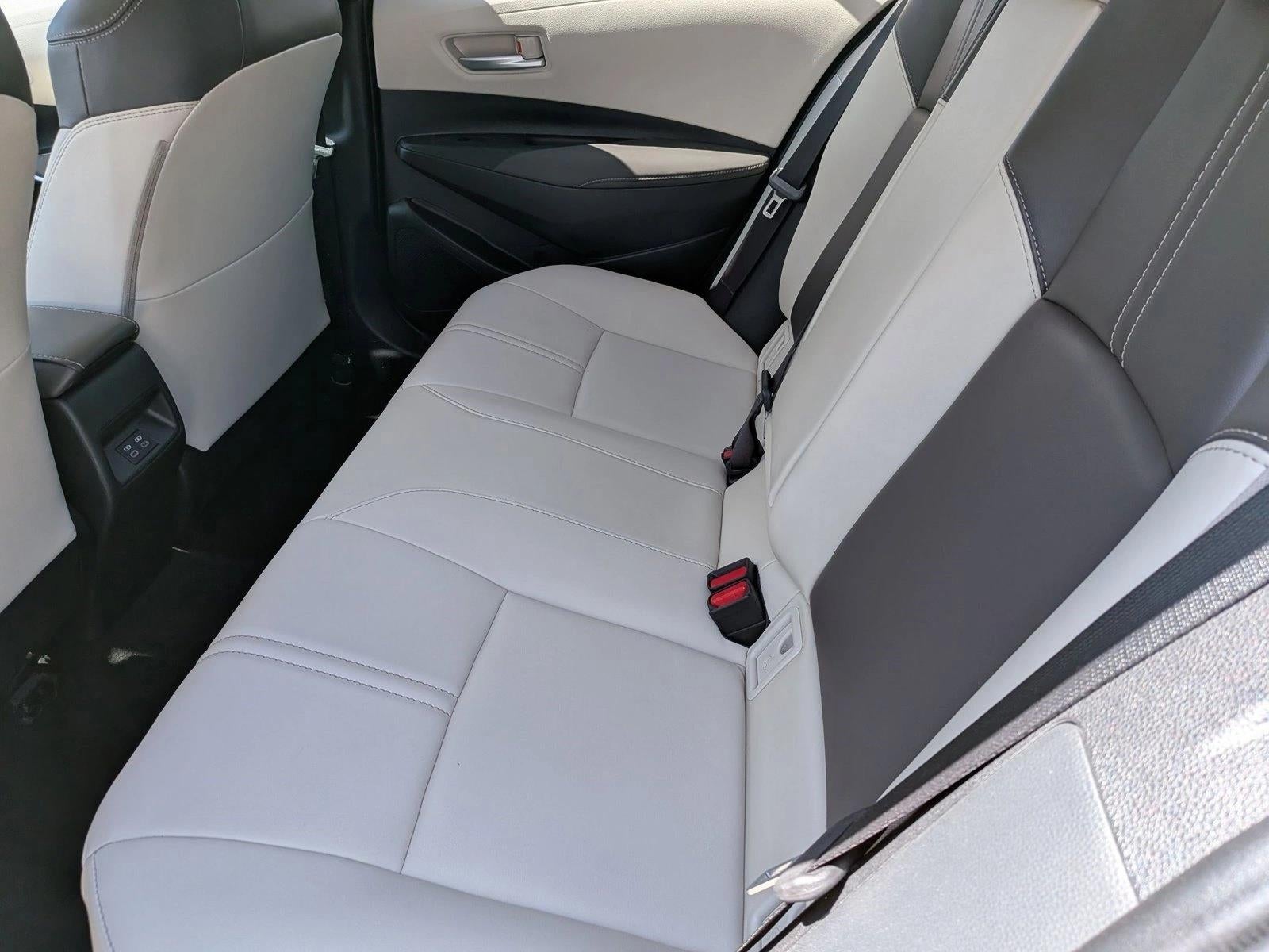 2024 Toyota Corolla Hybrid XLE FWD (Natl)