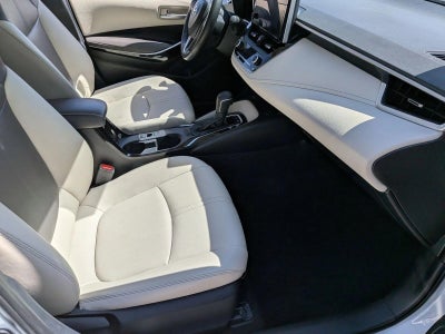 2024 Toyota Corolla Hybrid XLE FWD (Natl)
