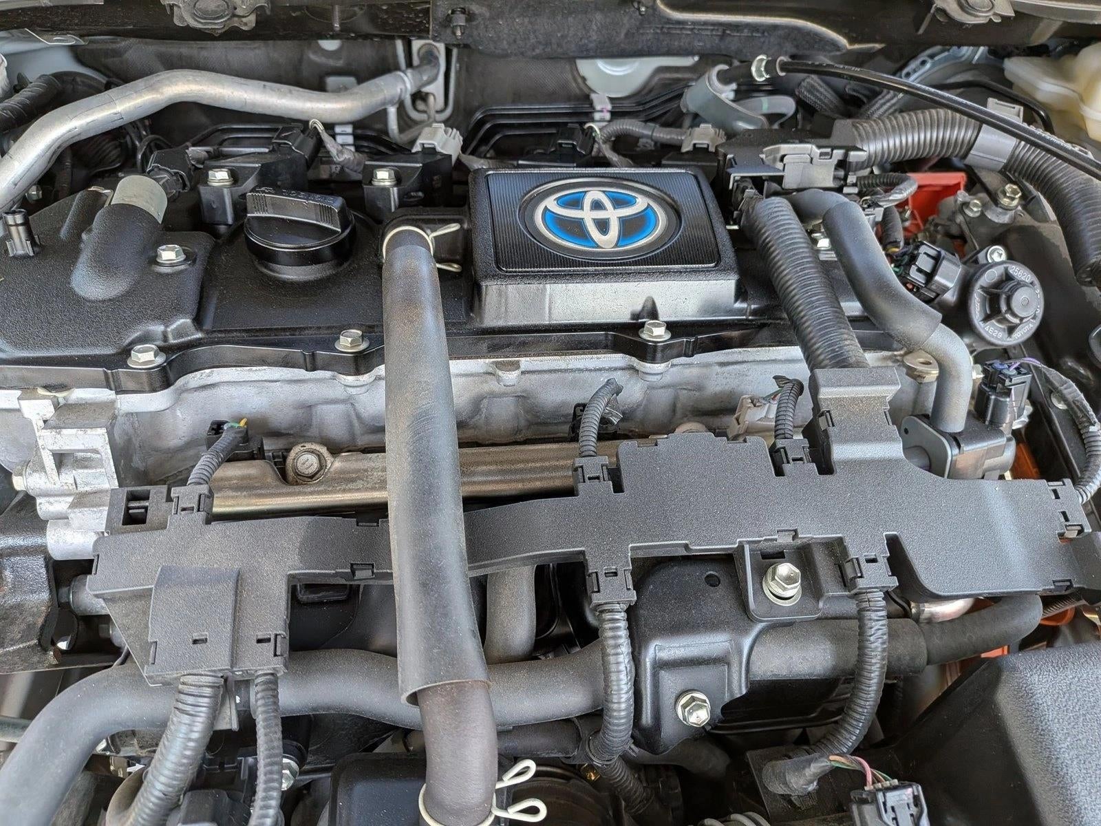 2024 Toyota Corolla Hybrid XLE FWD (Natl)
