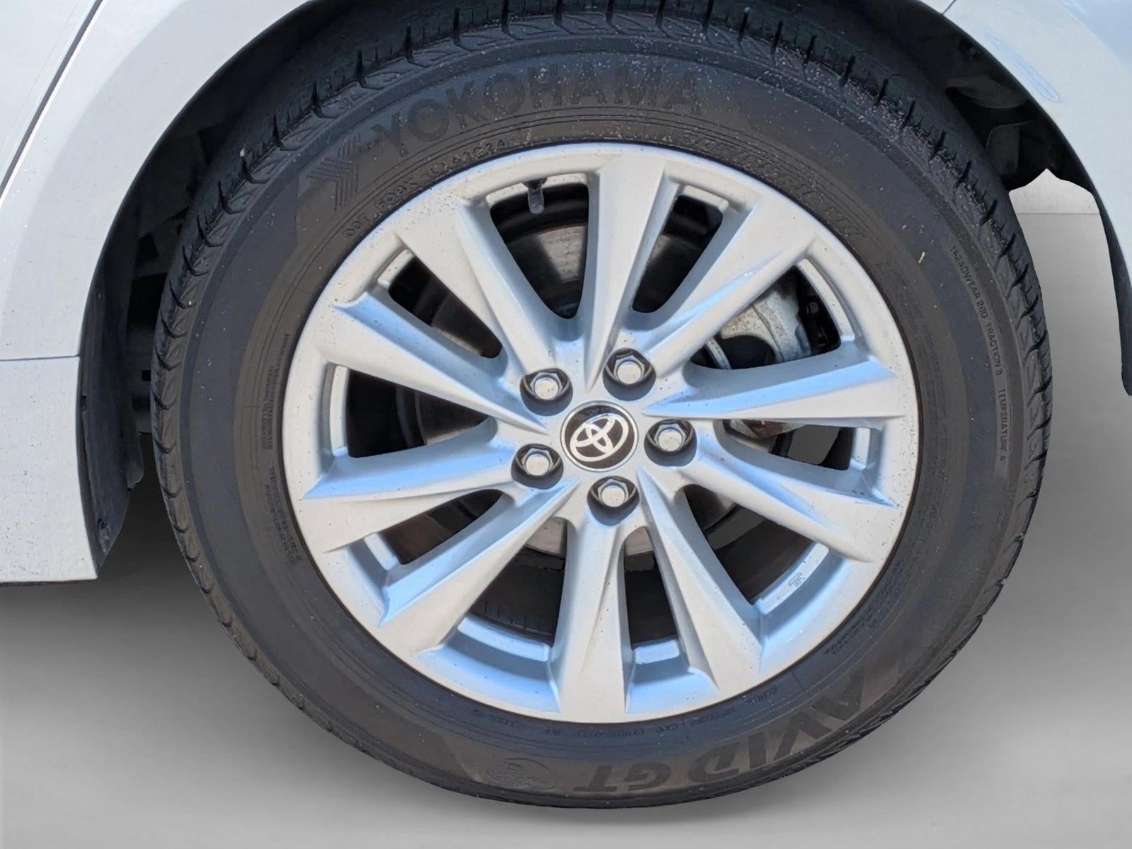 2024 Toyota Corolla Hybrid XLE FWD (Natl)