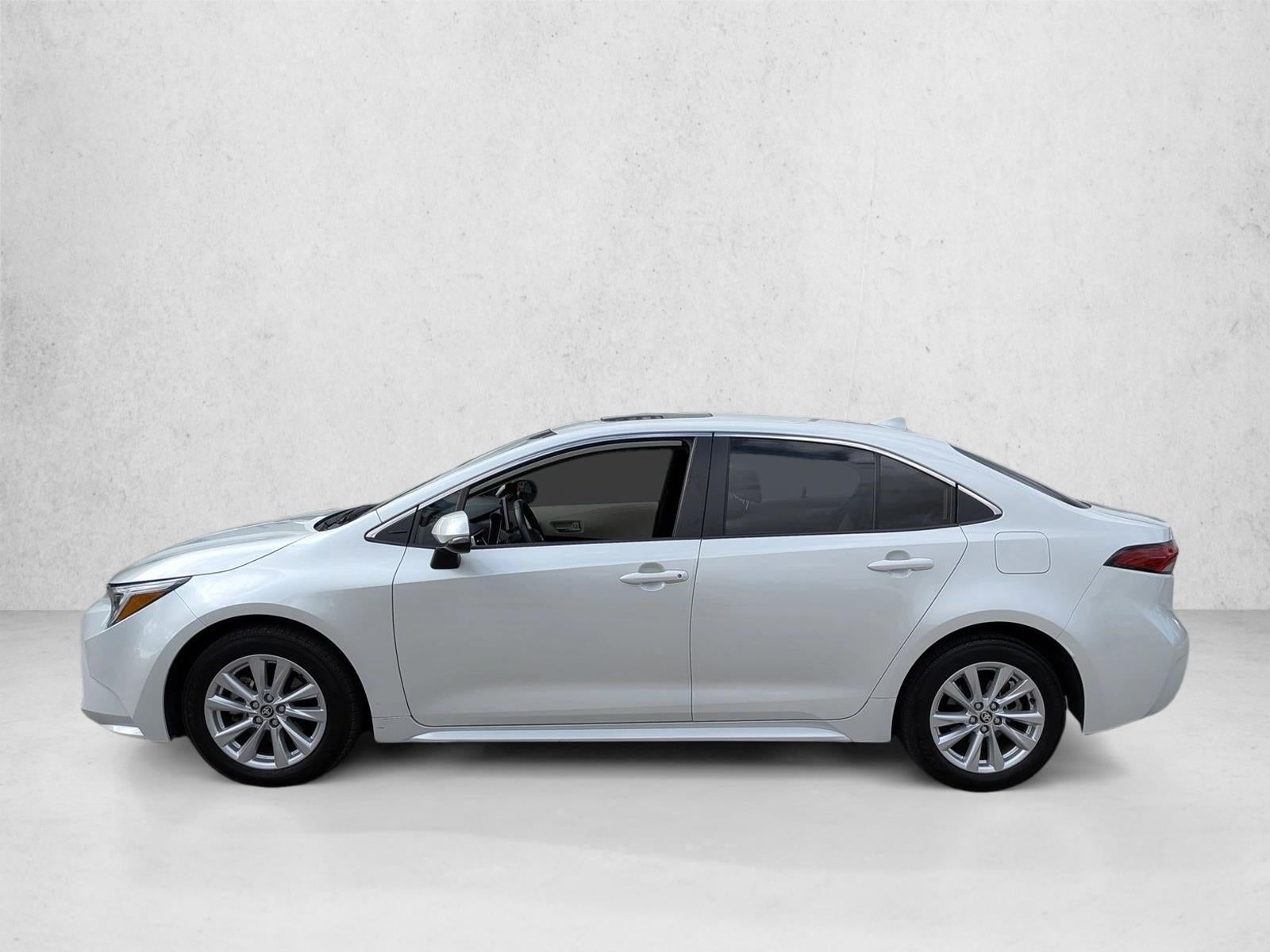2024 Toyota Corolla Hybrid XLE FWD (Natl)