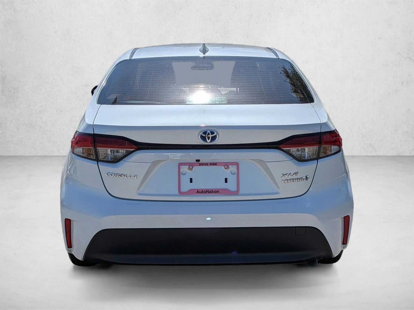 2024 Toyota Corolla Hybrid XLE FWD (Natl)