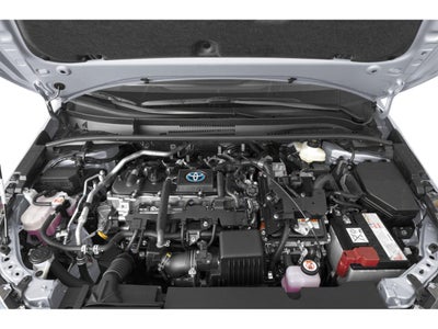 2024 Toyota Corolla Hybrid XLE FWD (Natl)