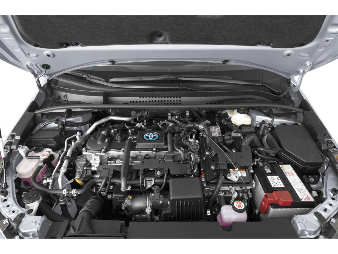 2024 Toyota Corolla Hybrid XLE FWD (Natl)