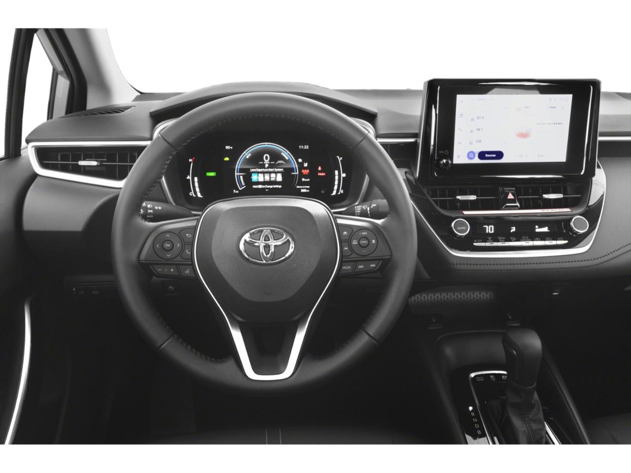 2024 Toyota Corolla Hybrid XLE FWD (Natl)