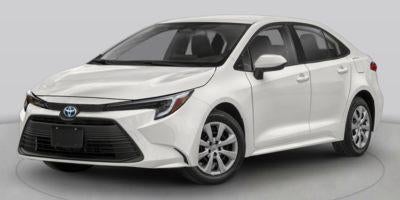 2024 Toyota Corolla Hybrid XLE FWD (Natl)