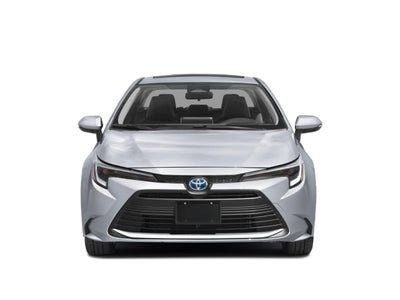 2024 Toyota Corolla Hybrid XLE FWD (Natl)