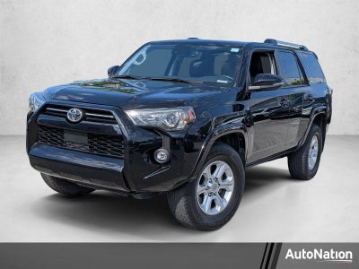 2023 Toyota 4Runner SR5 Premium 2WD (Natl)