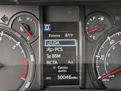 2023 Toyota 4Runner SR5 Premium 2WD (Natl)