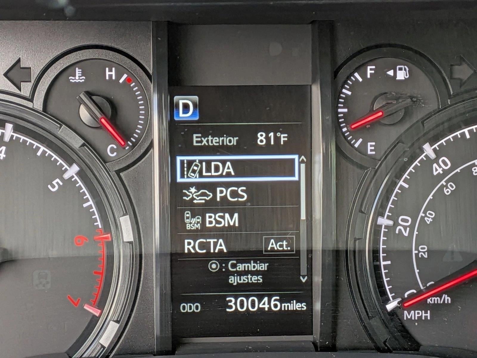 2023 Toyota 4Runner SR5 Premium 2WD (Natl)