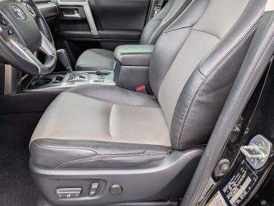 2023 Toyota 4Runner SR5 Premium 2WD (Natl)
