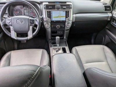 2023 Toyota 4Runner SR5 Premium 2WD (Natl)