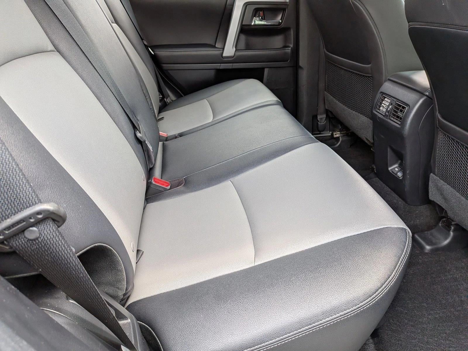 2023 Toyota 4Runner SR5 Premium 2WD (Natl)