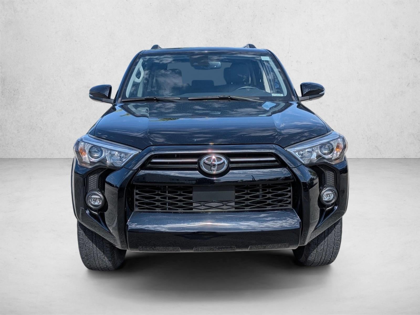 2023 Toyota 4Runner SR5 Premium 2WD (Natl)