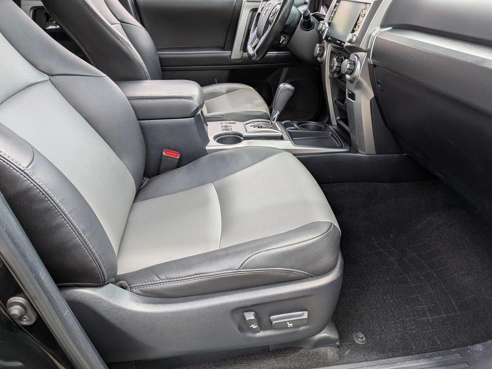 2023 Toyota 4Runner SR5 Premium 2WD (Natl)