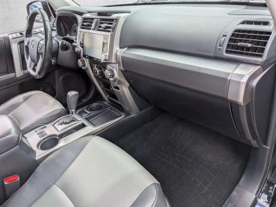2023 Toyota 4Runner SR5 Premium 2WD (Natl)