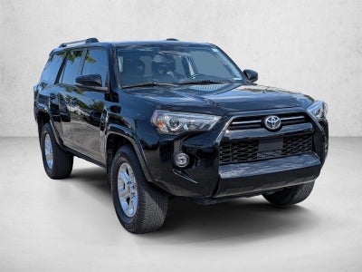 2023 Toyota 4Runner SR5 Premium 2WD (Natl)