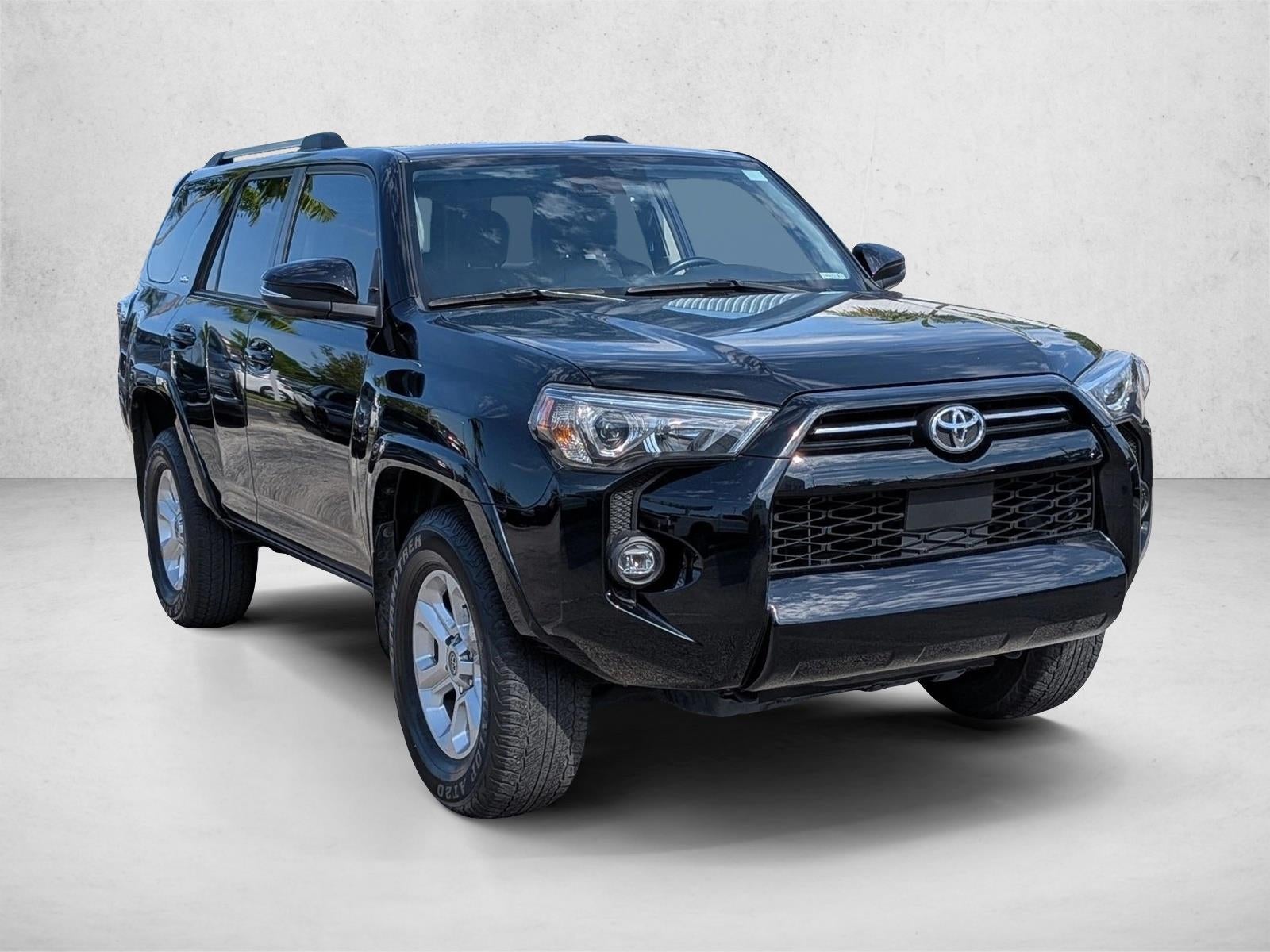 2023 Toyota 4Runner SR5 Premium 2WD (Natl)
