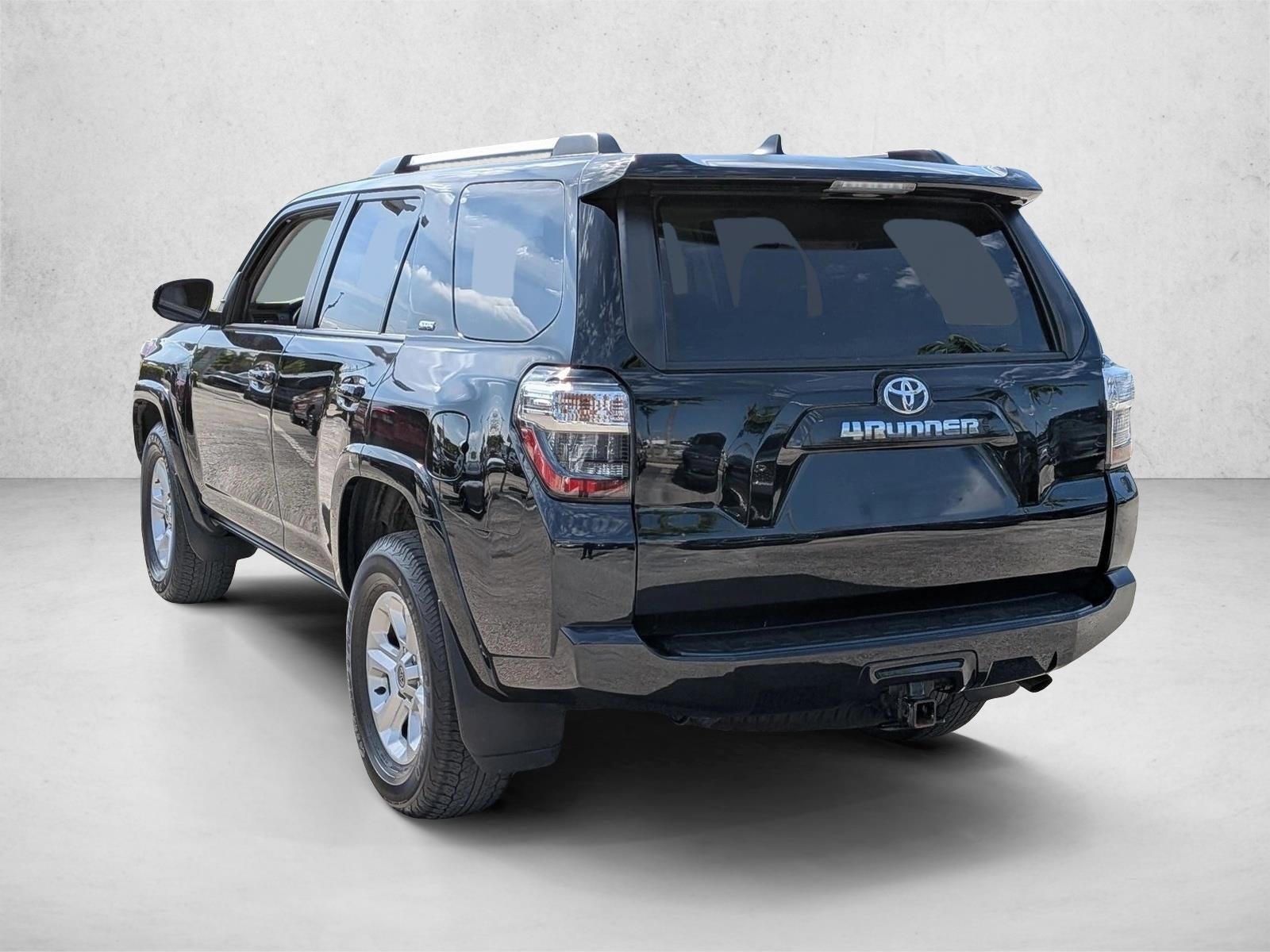 2023 Toyota 4Runner SR5 Premium 2WD (Natl)