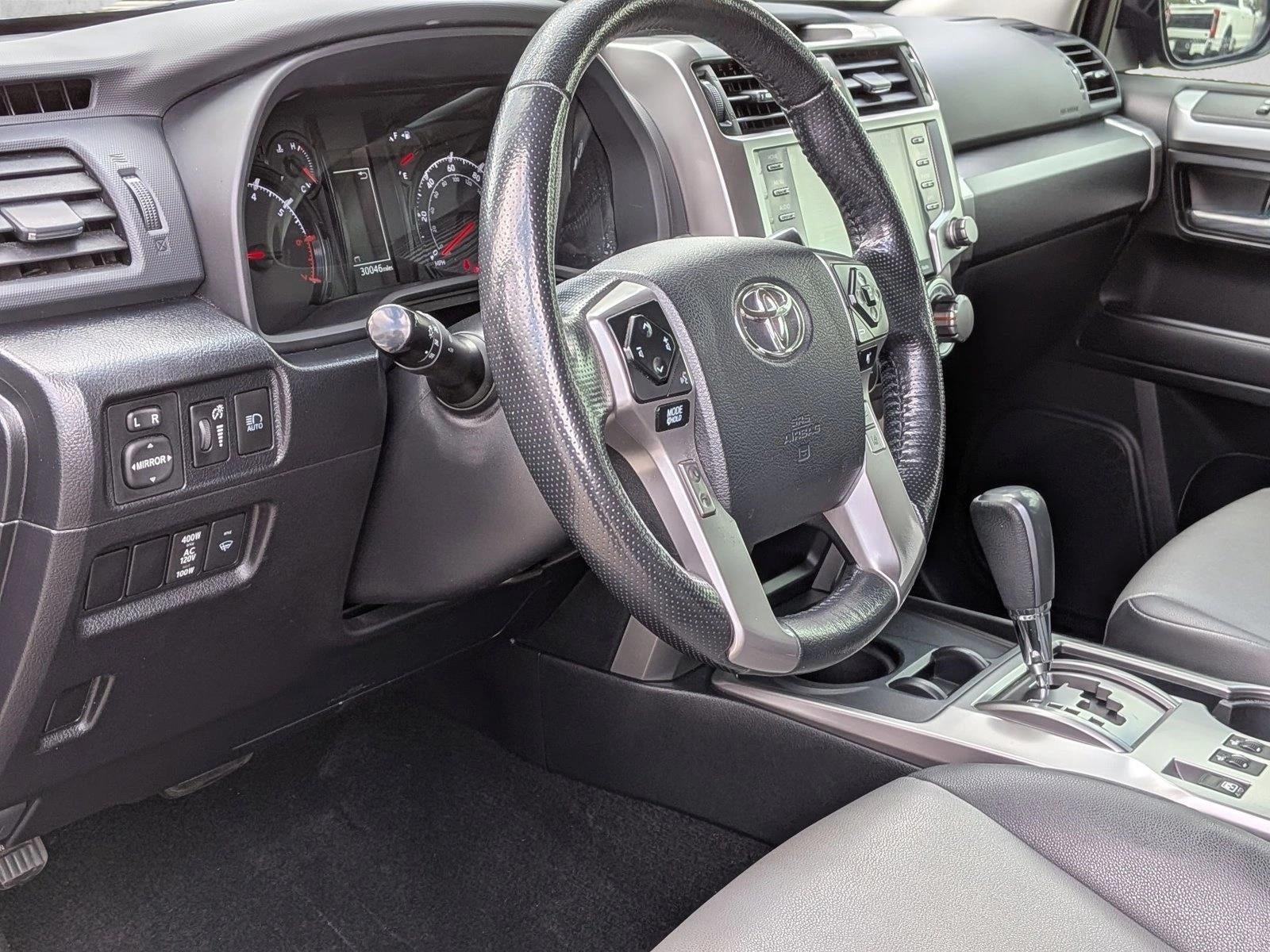 2023 Toyota 4Runner SR5 Premium 2WD (Natl)