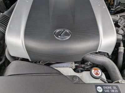 2025 Lexus IS 350 F SPORT RWD