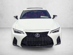 2022 Lexus IS 350 F SPORT RWD
