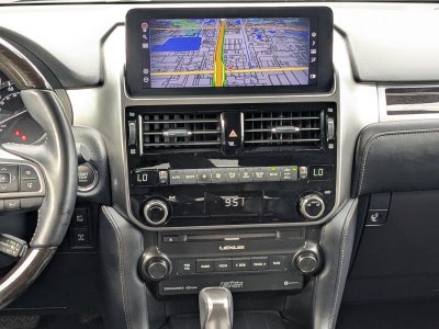 2022 Lexus GX 460 Premium 4WD