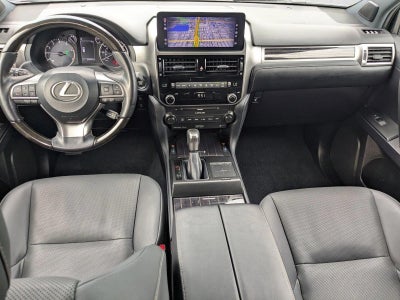 2022 Lexus GX 460 Premium 4WD
