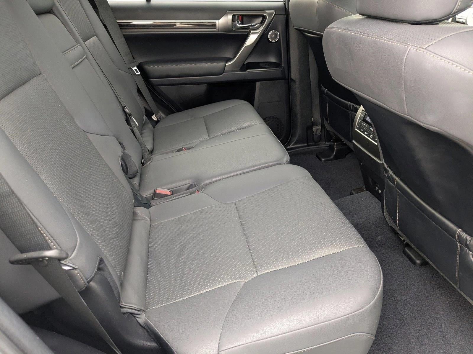 2022 Lexus GX 460 Premium 4WD