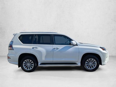 2022 Lexus GX 460 Premium 4WD