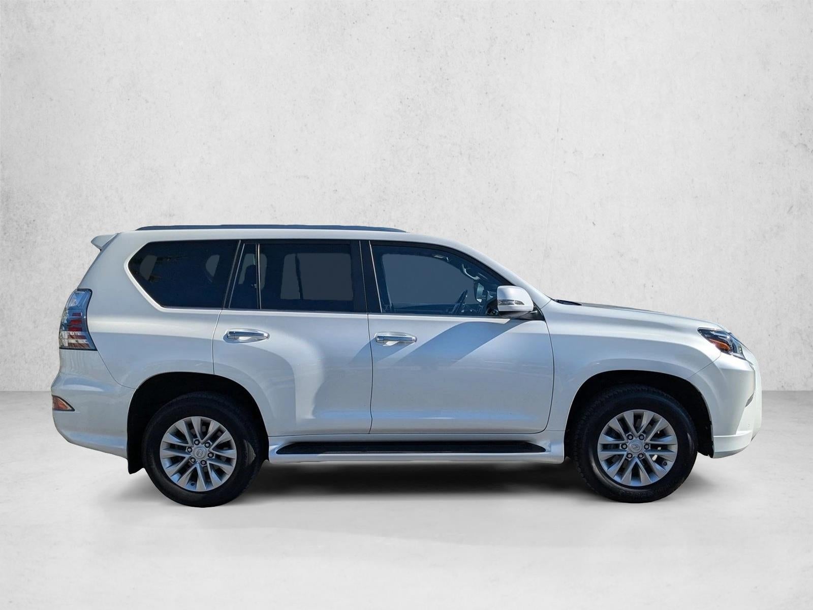 2022 Lexus GX 460 Premium 4WD