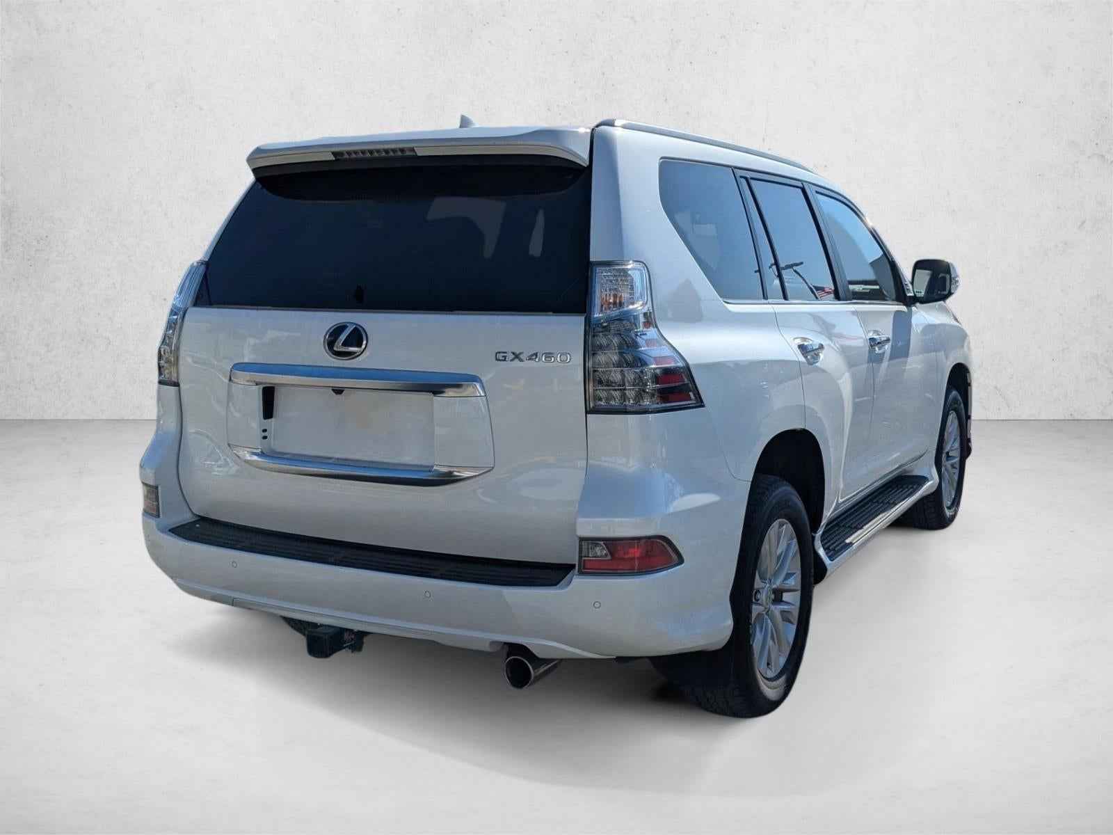 2022 Lexus GX 460 Premium 4WD
