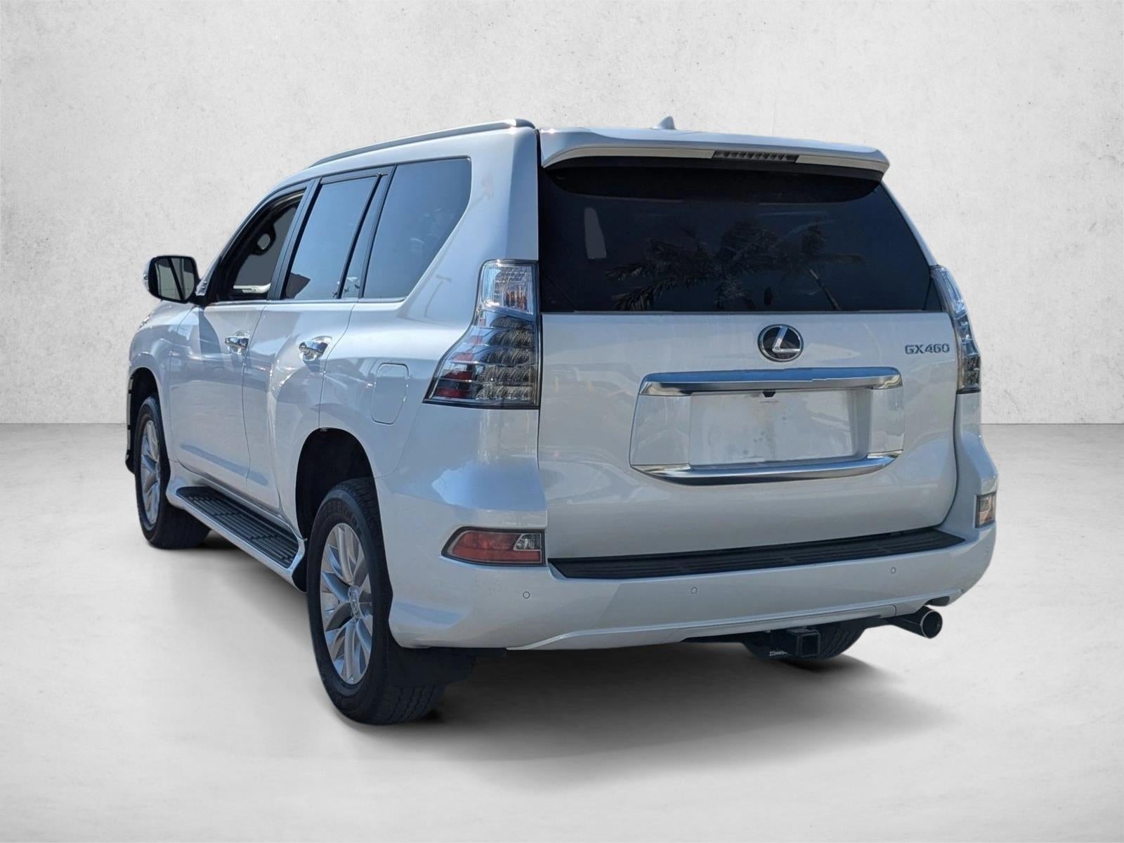 2022 Lexus GX 460 Premium 4WD