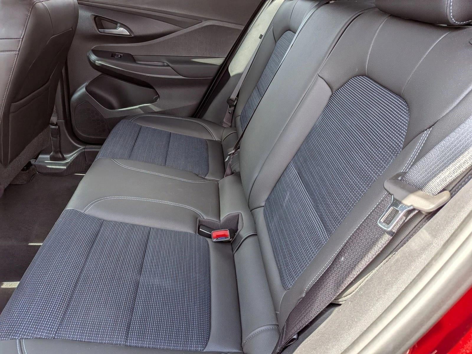 2024 Buick Envista FWD 4dr Preferred