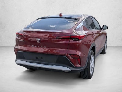 2024 Buick Envista FWD 4dr Preferred