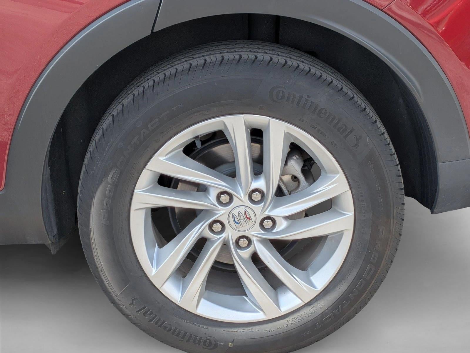 2024 Buick Envista FWD 4dr Preferred