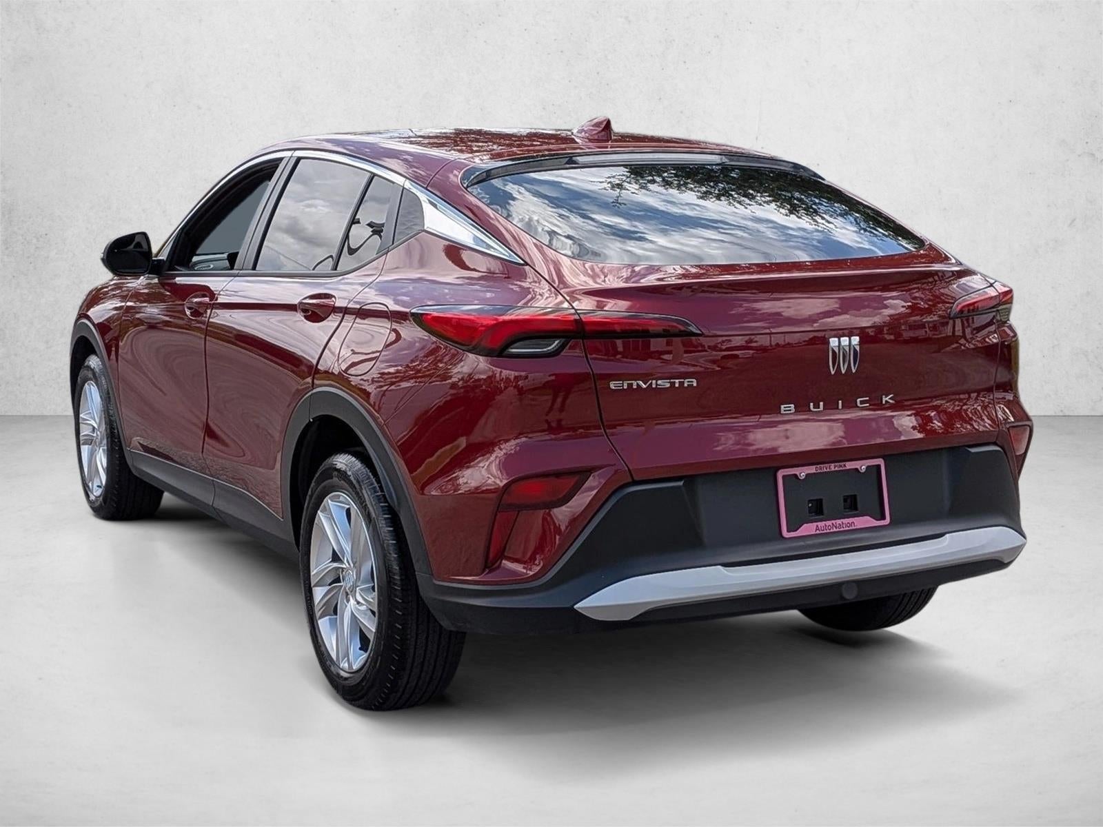 2024 Buick Envista FWD 4dr Preferred