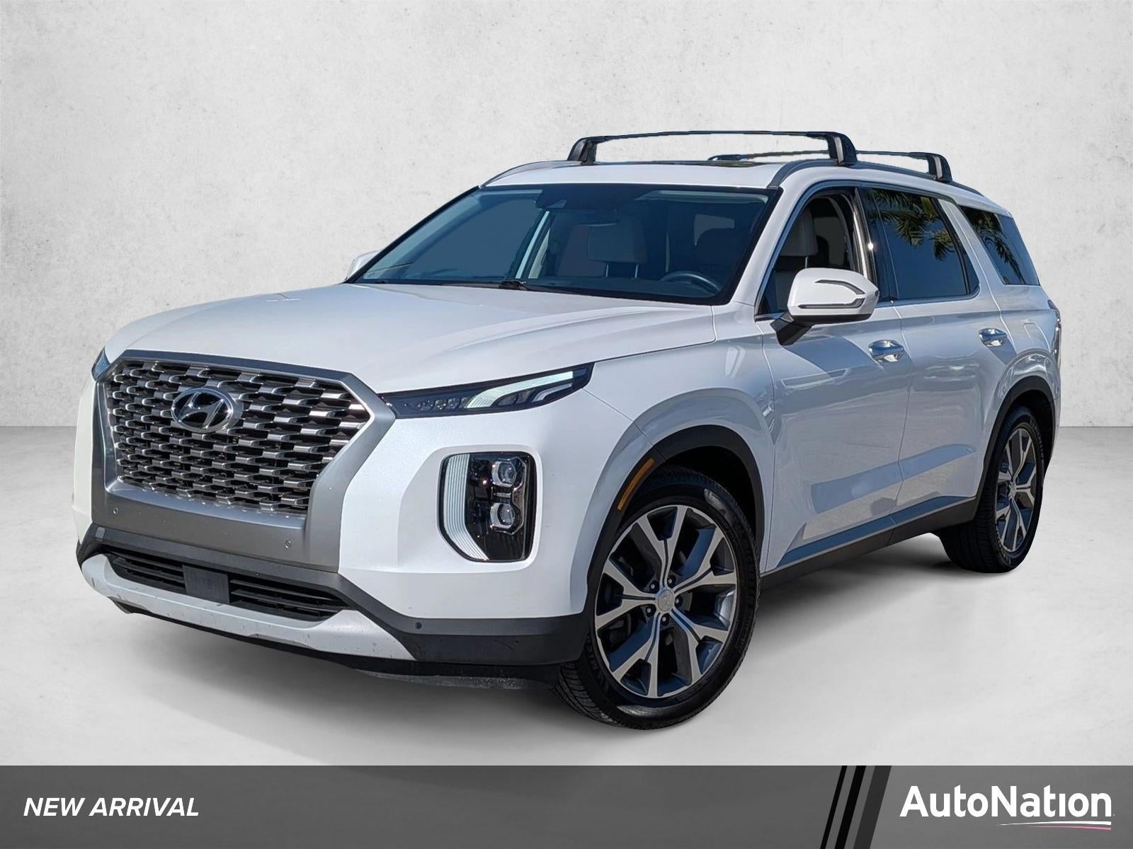 2022 Hyundai PALISADE SEL FWD