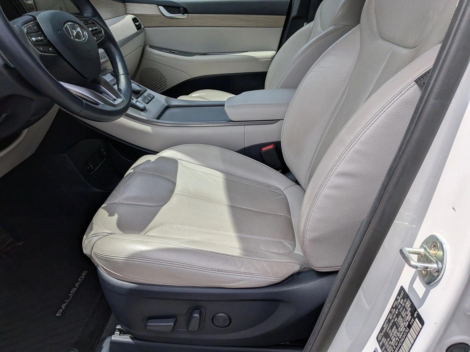 2022 Hyundai PALISADE SEL FWD