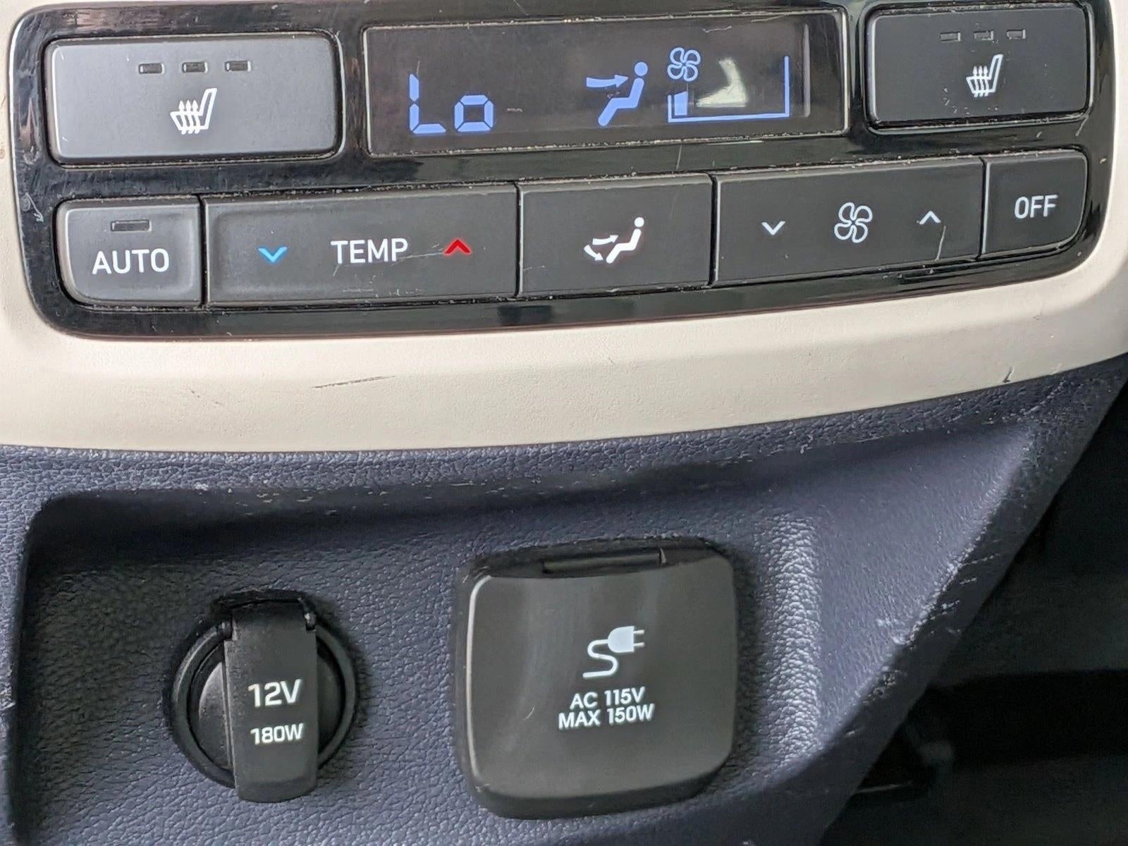 2022 Hyundai PALISADE SEL FWD