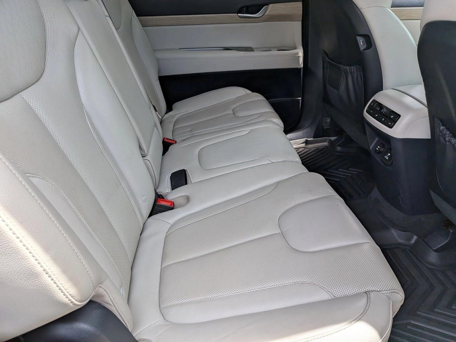 2022 Hyundai PALISADE SEL FWD