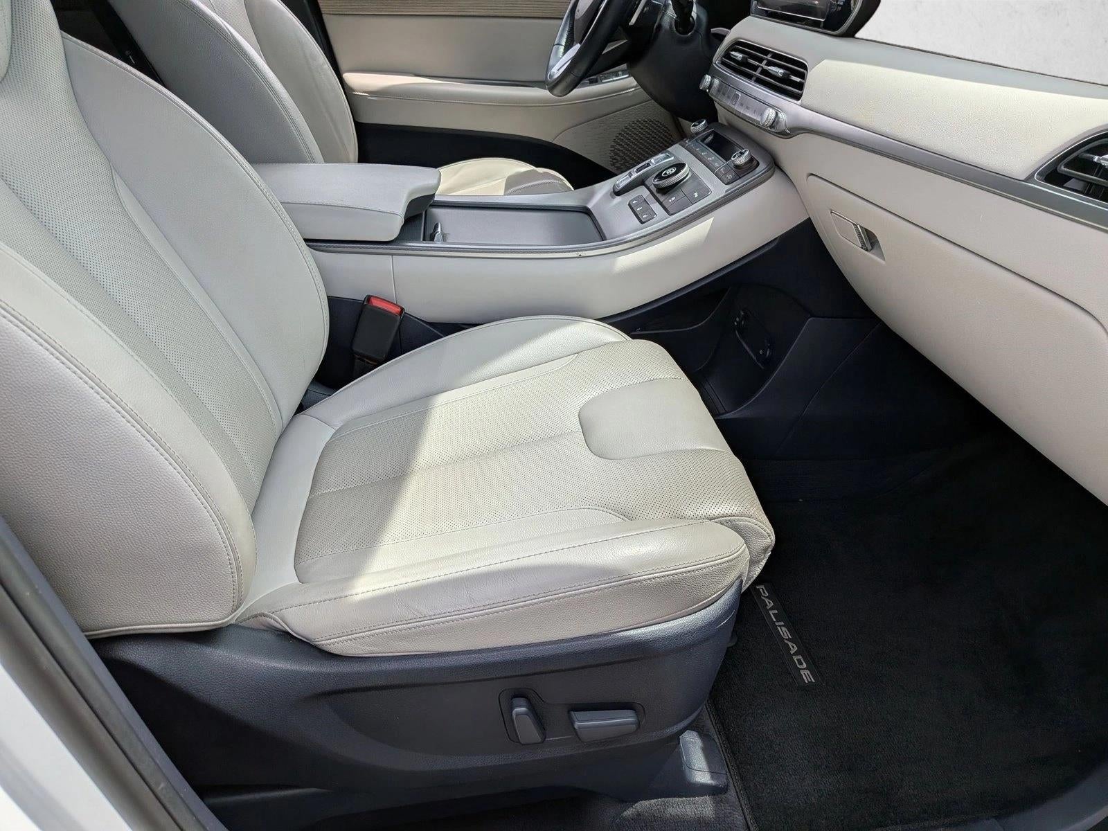 2022 Hyundai PALISADE SEL FWD