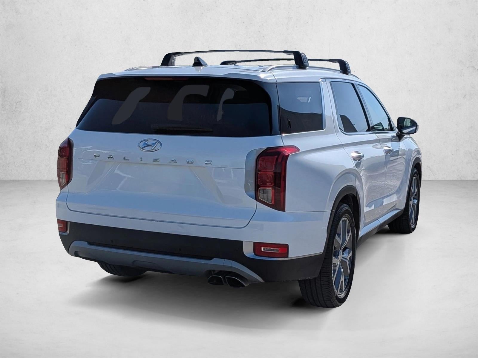 2022 Hyundai PALISADE SEL FWD