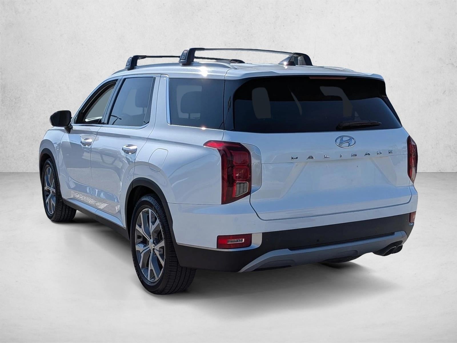 2022 Hyundai PALISADE SEL FWD