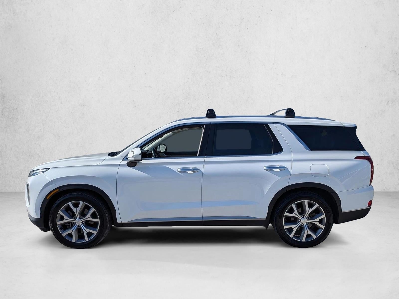 2022 Hyundai PALISADE SEL FWD