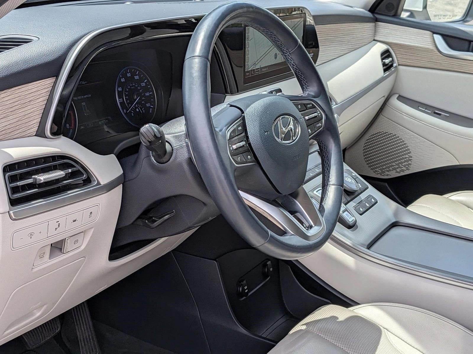 2022 Hyundai PALISADE SEL FWD