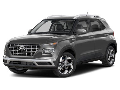 2023 Hyundai VENUE SEL IVT