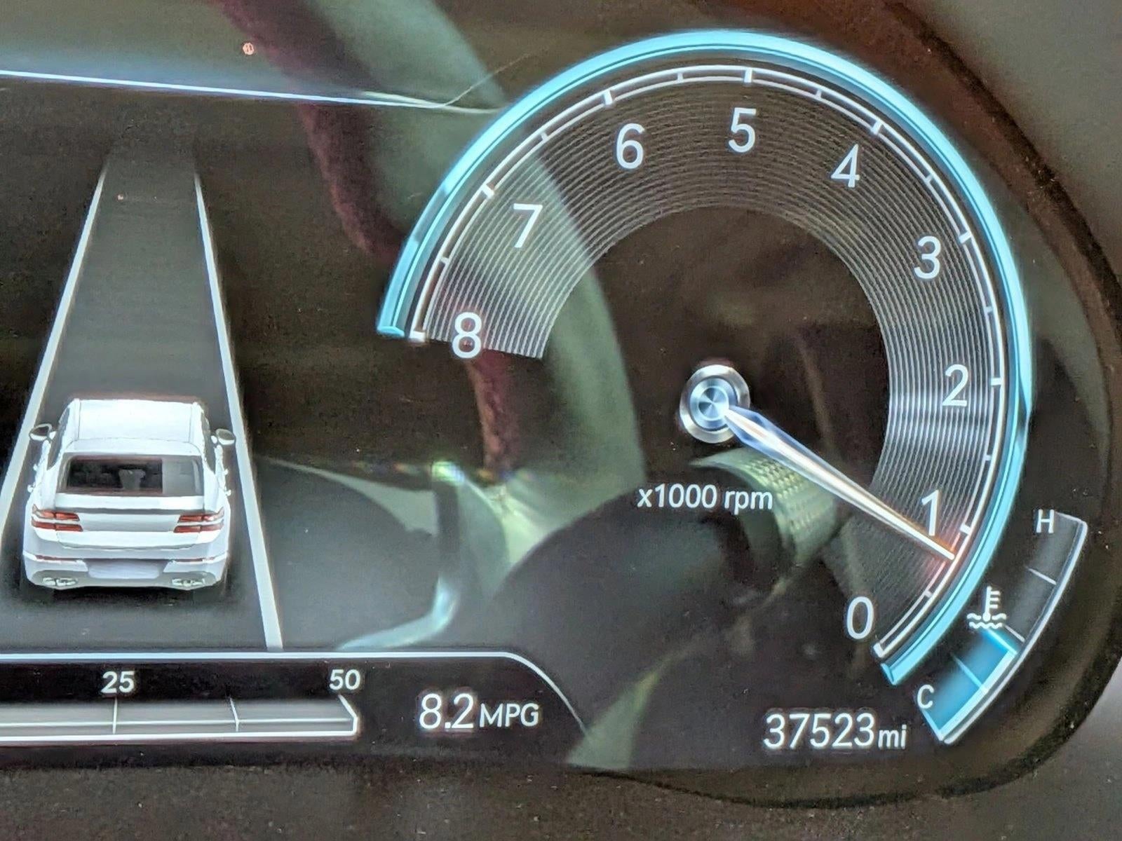 2023 Genesis GV80 2.5T AWD